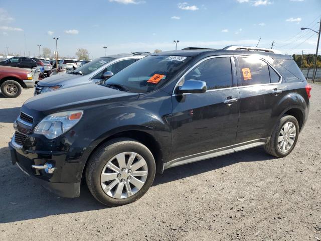 CHEVROLET EQUINOX LT 2011 with VIN 2CNALPEC0B6364237 - Photo from auction
