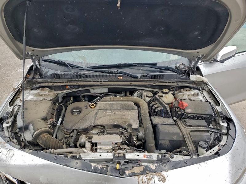 Photo 11 from auction – 2016 CHEVROLET MALIBU LT with VIN 1G1ZE5ST7GF255919