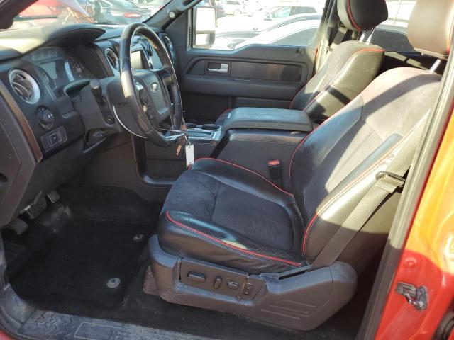 Photo 7 from auction – 2013 FORD F150 SUPER with VIN 1FTFW1ET7DFB60316
