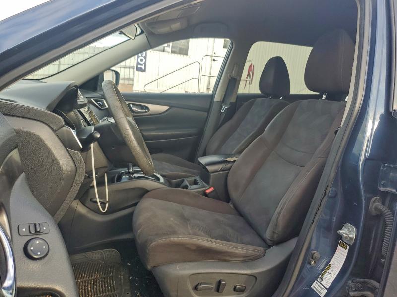 Photo 7 from auction – 2015 NISSAN ROGUE S with VIN KNMAT2MT3FP519507