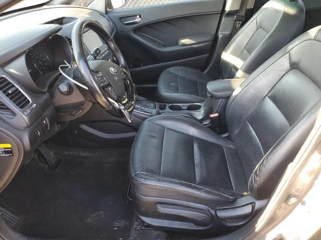 Photo 7 from auction – 2017 KIA FORTE EX with VIN KNAFX5A88H5715515