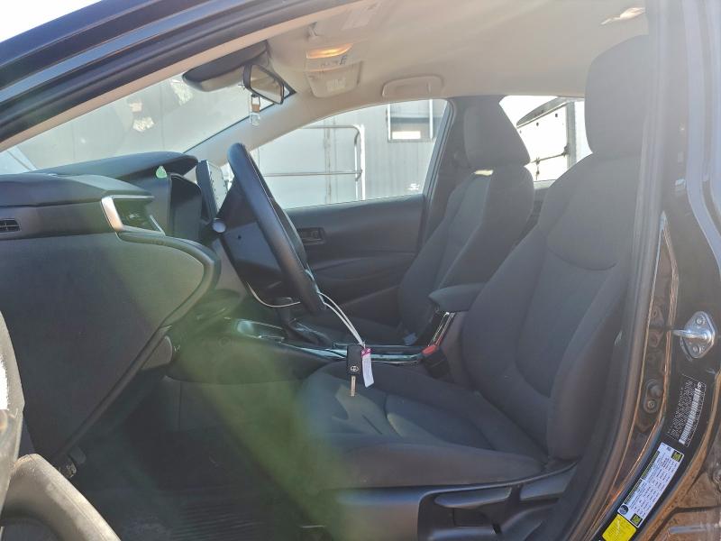 Photo 7 from auction – 2022 TOYOTA COROLLA with VIN 5YFEPMAE0NP387567