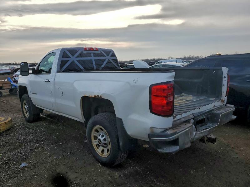 Photo 2 from auction – 2015 CHEVROLET SILVERADO with VIN 1GC0KYEG2FZ143387