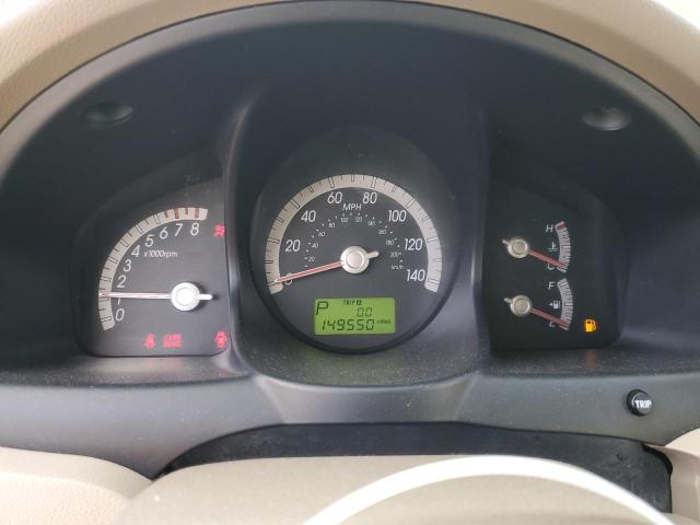 Photo 9 from auction – 2008 KIA SPORTAGE E with VIN KNDJE723287518524