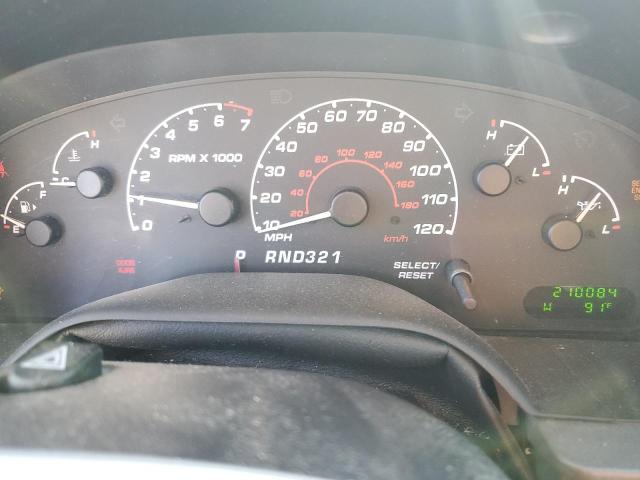 Photo 9 from auction – 2002 FORD EXPLORER X with VIN 1FMZU63E72ZC06335