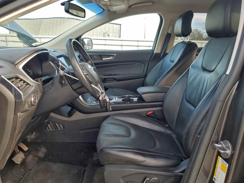 Photo 7 from auction – 2018 FORD EDGE TITAN with VIN 2FMPK3K93JBB07674