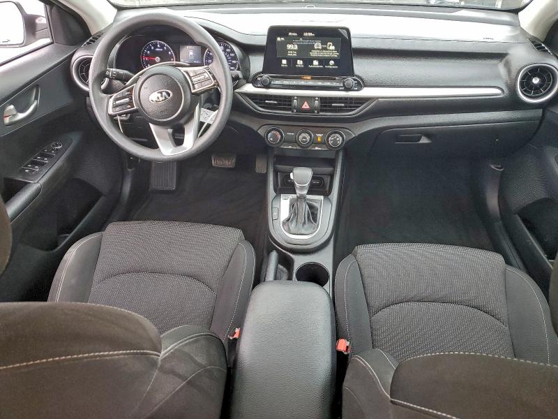 Photo 8 from auction – 2021 KIA FORTE FE with VIN 3KPF24ADXME357535
