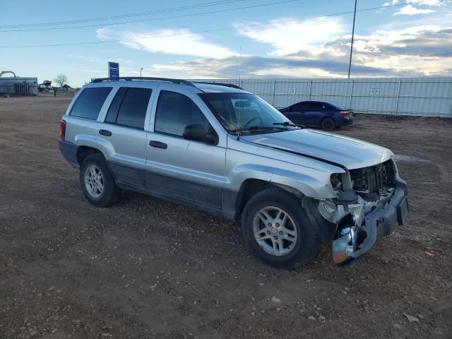 Photo 4 from auction – 2004 JEEP GRAND CHER with VIN 1J4GW48N64C415097