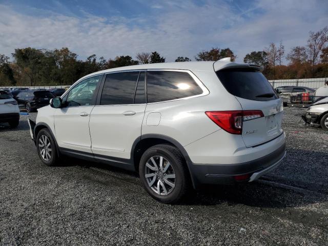 Photo 2 from auction – 2020 HONDA PILOT EXL with VIN 5FNYF5H53LB010154