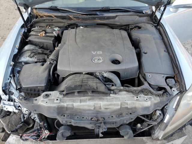Photo 11 from auction – 2013 LEXUS IS 250 with VIN JTHBF5C26D5192064