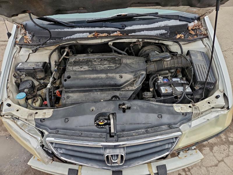 Photo 12 from auction – 2002 HONDA ODYSSEY EX with VIN 2HKRL18952H541381