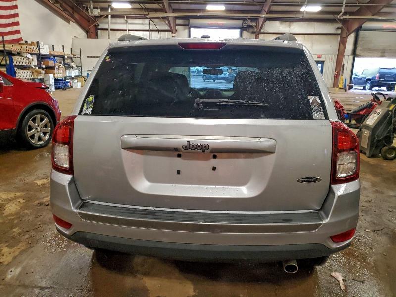 Photo 6 from auction – 2016 JEEP COMPASS SP with VIN 1C4NJCBA9GD679473