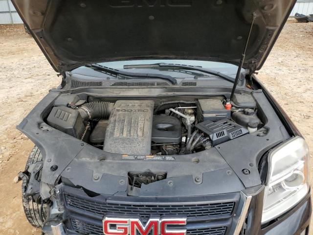 Photo 12 from auction – 2015 GMC TERRAIN with VIN 2GKALSEK9F6410799