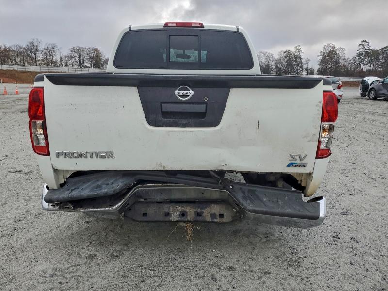 Photo 6 from auction – 2018 NISSAN FRONTIER S with VIN 1N6DD0ER2JN721838