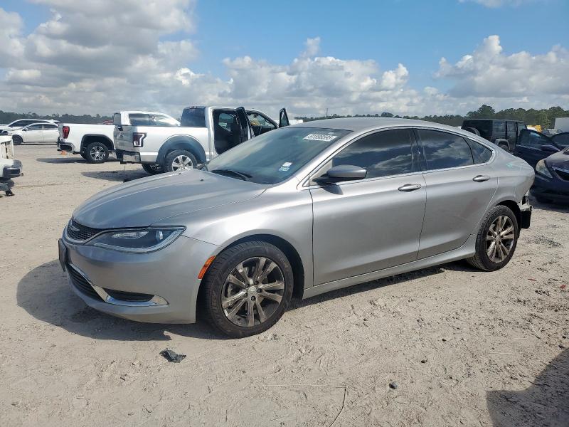 CHRYSLER 200 LIMITE 2015 with VIN 1C3CCCAB8FN730003 - Photo from auction