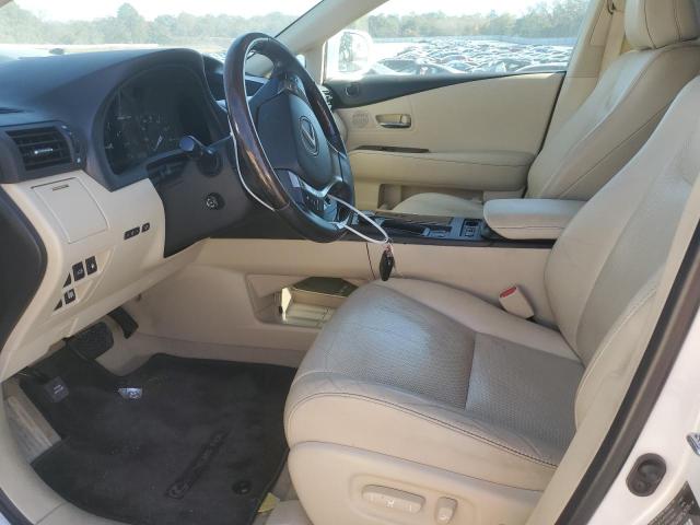 Фото 7 с аукциона – 2015 LEXUS RX 350 с VIN 2T2ZK1BA0FC185870