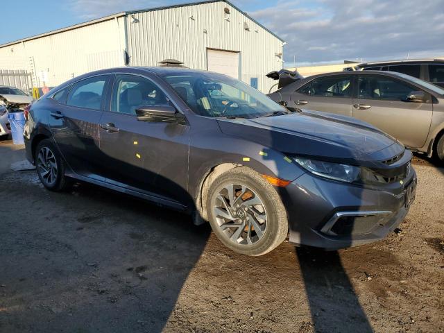 Photo 4 from auction – 2020 HONDA CIVIC EX with VIN 2HGFC2F76LH007425