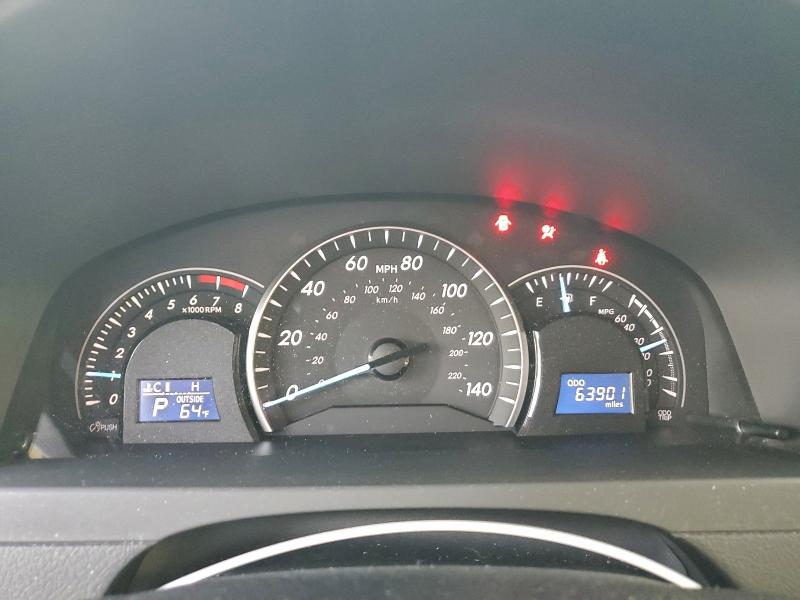 Photo 9 from auction – 2012 TOYOTA CAMRY BASE with VIN 4T1BF1FK1CU520660