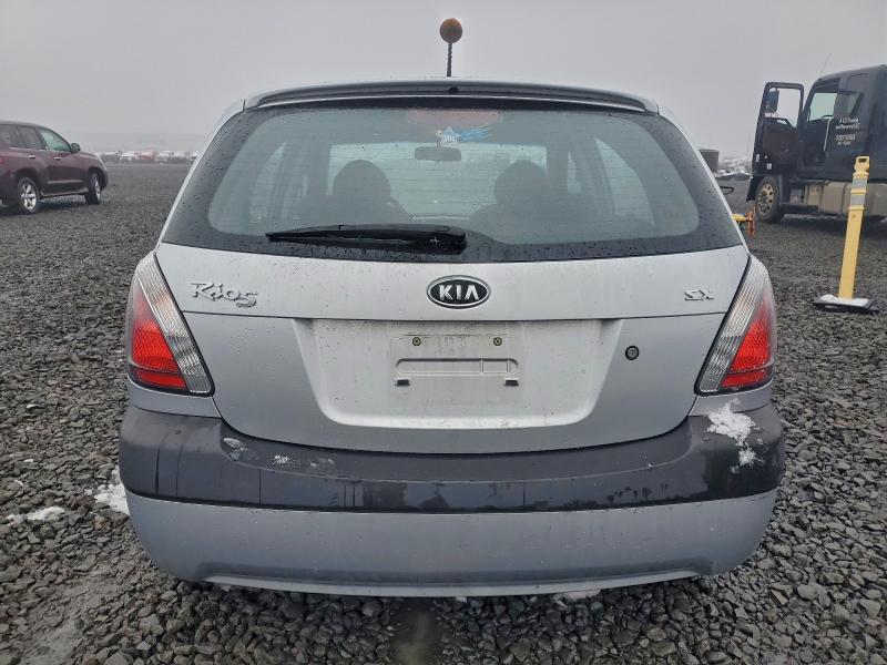 صورة رقم 6 من المزاد - 2006 KIA RIO 5 مع VIN KNADE163066087864