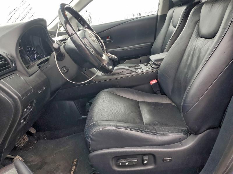 صورة رقم 7 من المزاد - 2013 LEXUS RX 450H مع VIN JTJBC1BA4D2446185