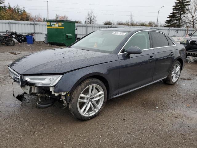 AUDI A4 TECHNIK 2018 with VIN WAUCNAF45JA088129 - Photo from auction