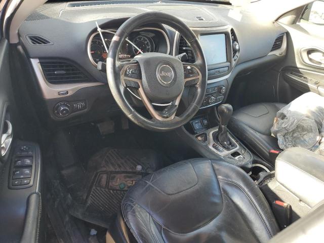 Photo 8 from auction – 2014 JEEP CHEROKEE L with VIN 1C4PJLDB6EW313969