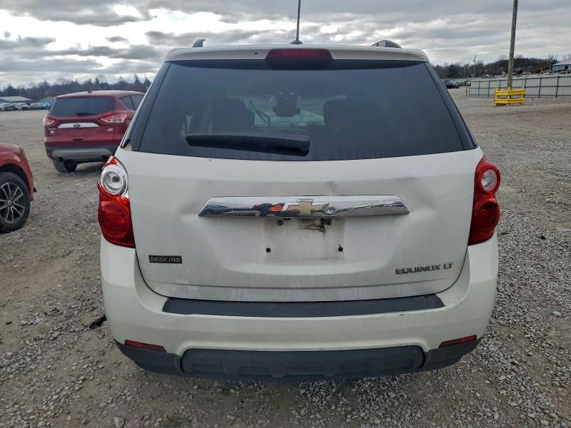Photo 6 from auction – 2015 CHEVROLET EQUINOX LT with VIN 2GNALBEK3F1166194