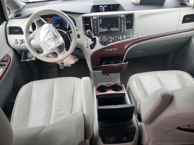 Photo 8 from auction – 2014 TOYOTA SIENNA XLE with VIN 5TDYK3DCXES406553