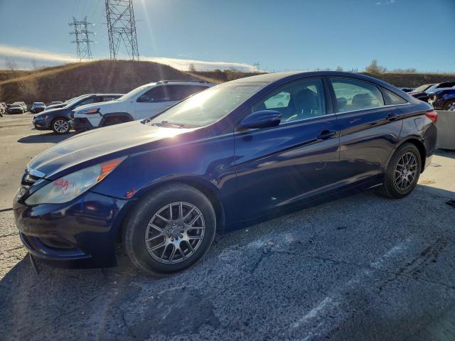 HYUNDAI SONATA GLS 2012 with VIN 5NPEB4AC9CH310266 - Photo from auction