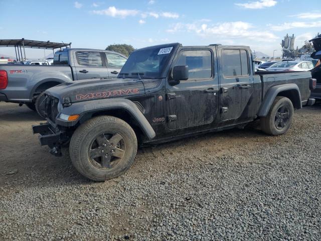 JEEP GLADIATOR 2021 with VIN 1C6JJTEG2ML531432 - Photo from auction