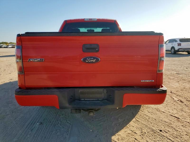 Photo 6 from auction – 2013 FORD F150 with VIN 1FTMF1CF0DFC02457