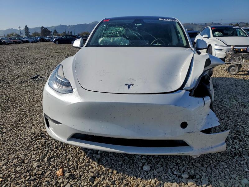 صورة رقم 5 من المزاد - 2021 TESLA MODEL Y مع VIN 5YJYGDEE5MF299437