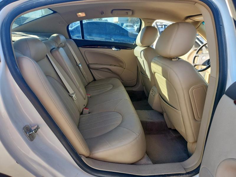 Photo 10 from auction – 2011 BUICK LUCERNE CX with VIN 1G4HC5EM2BU121994