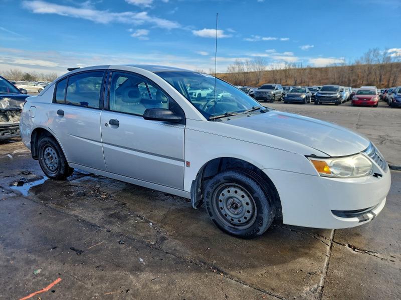 Photo 4 from auction – 2003 SATURN ION LEVEL with VIN 1G8AF52F53Z164243