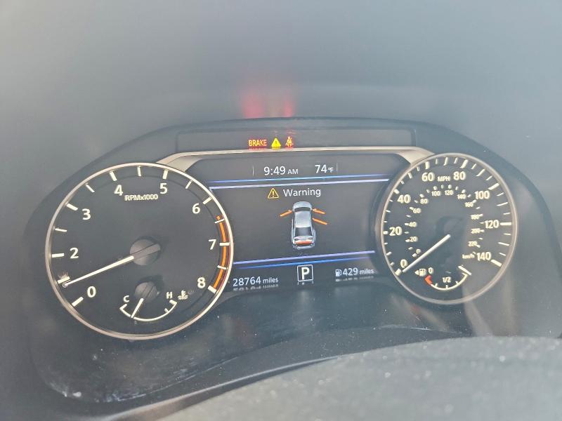 Zdjęcie 9 z aukcji – 2025 NISSAN ALTIMA SR z VIN 1N4BL4CV8SN316059