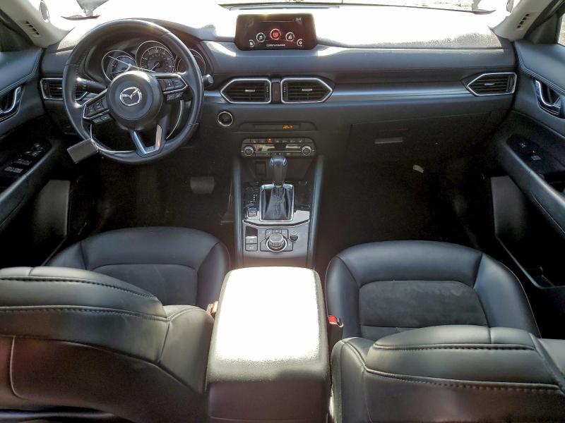 Photo 8 from auction – 2020 MAZDA CX-5 TOURI with VIN JM3KFACM2L0751267