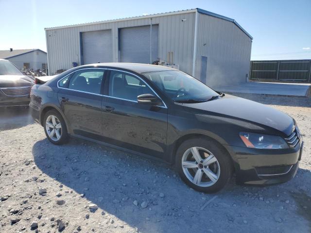 Photo 4 from auction – 2013 VOLKSWAGEN PASSAT with VIN 1VWBP7A30DC036567