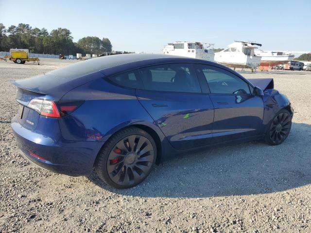 Photo 3 from auction – 2023 TESLA MODEL 3 with VIN 5YJ3E1ECXPF519446