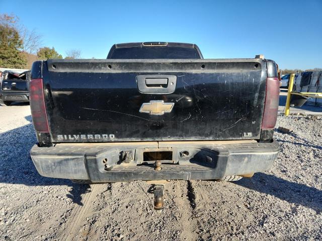 Photo 6 from auction – 2007 CHEVROLET SILVERADO with VIN 2GCEC19C771598070