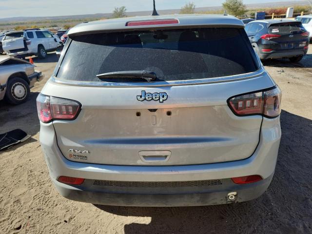 Photo 6 from auction – 2025 JEEP COMPASS SP with VIN 3C4NJDAN0ST518491