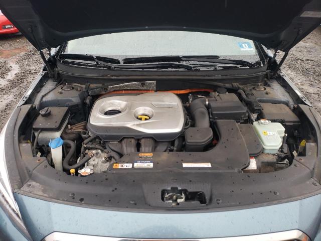 Photo 11 from auction – 2016 HYUNDAI SONATA HYB with VIN KMHE34L14GA015738