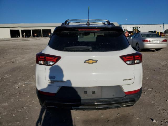 Photo 6 from auction – 2021 CHEVROLET TRAILBLAZE with VIN KL79MSSLXMB010122