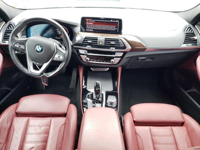 Photo 8 from auction – 2021 BMW X4 XDRIVE3 with VIN 5UX2V1C05M9F95703