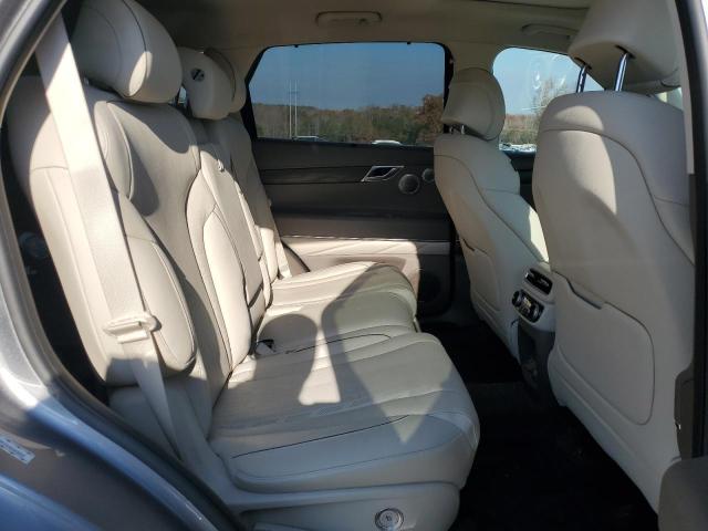 Photo 11 from auction – 2021 GENESIS GV80 BASE with VIN KMUHCESC0MU036622