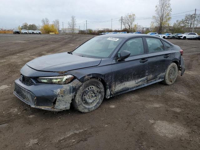 HONDA CIVIC 2025 with VIN 2HGFE4F86SH007485 - Photo from auction