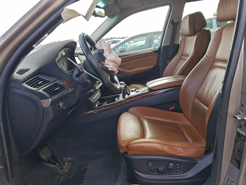 Photo 7 from auction – 2008 BMW X5 3.0I with VIN 5UXFE43568L009272