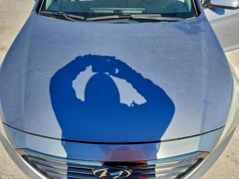 Photo 11 from auction – 2015 HYUNDAI SONATA ECO with VIN 5NPE24AAXFH124237