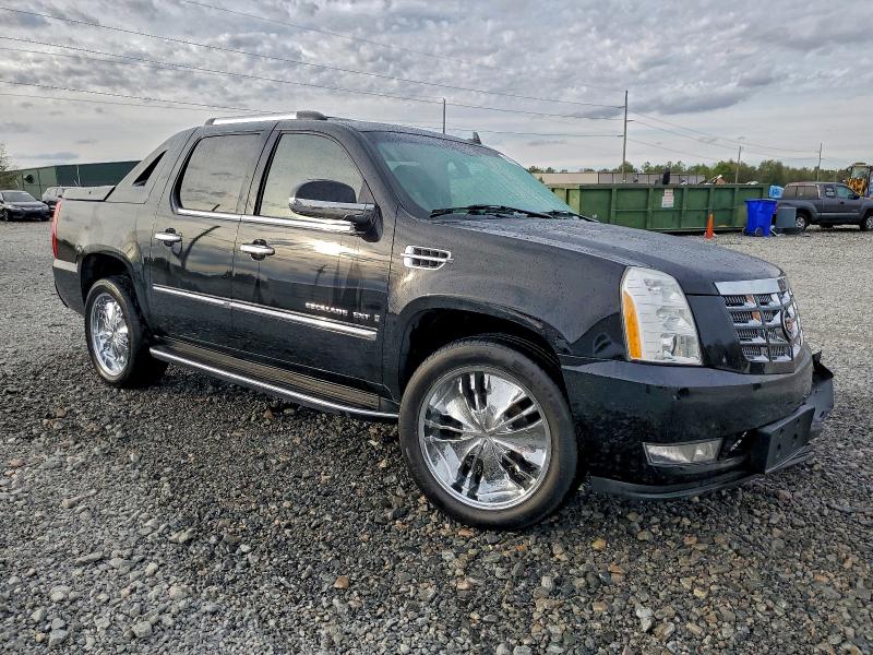 Photo 4 from auction – 2007 CADILLAC ESCALADE E with VIN 3GYFK62897G124715