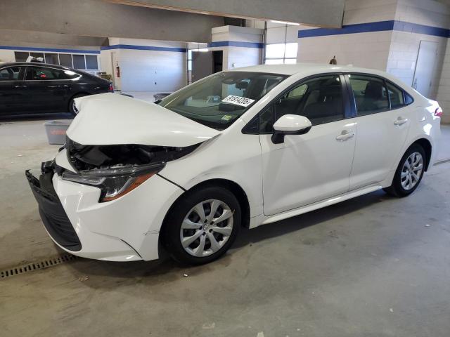 TOYOTA COROLLA LE 2023 with VIN JTDB4MEE6PJ003935 - Photo from auction