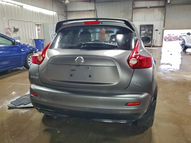 Photo 6 from auction – 2011 NISSAN JUKE S with VIN JN8AF5MR8BT020124